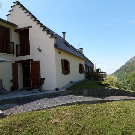 Villa Bergerie rénovée au coeur des Pyrénées Campan Exterior foto