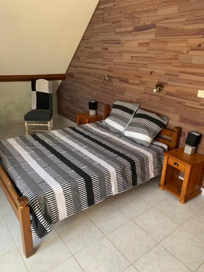 Villa Bergerie rénovée au coeur des Pyrénées Campan Exterior foto