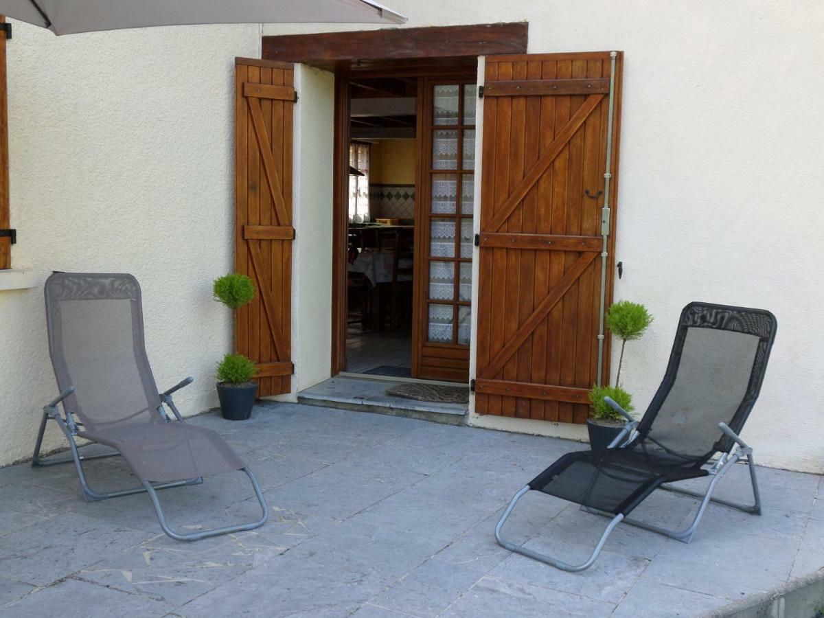 Villa Bergerie rénovée au coeur des Pyrénées Campan Exterior foto